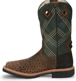 Dalhart 12" Waterproof Nano Comp Toe