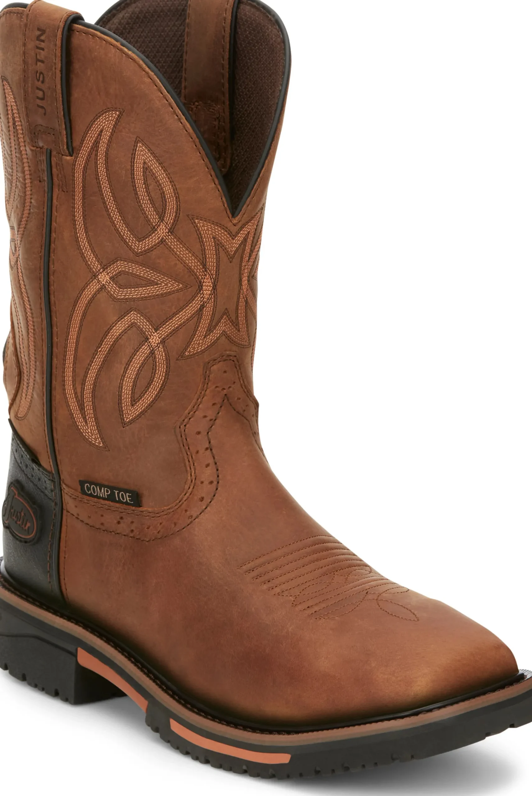 Dallen 11" Waterproof Nano Comp Toe