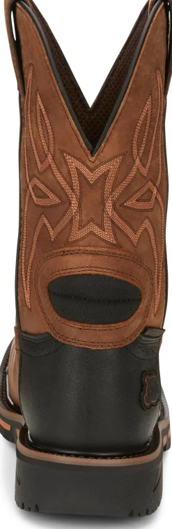 Dallen 11" Waterproof Nano Comp Toe