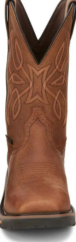 Dallen 11" Waterproof Nano Comp Toe