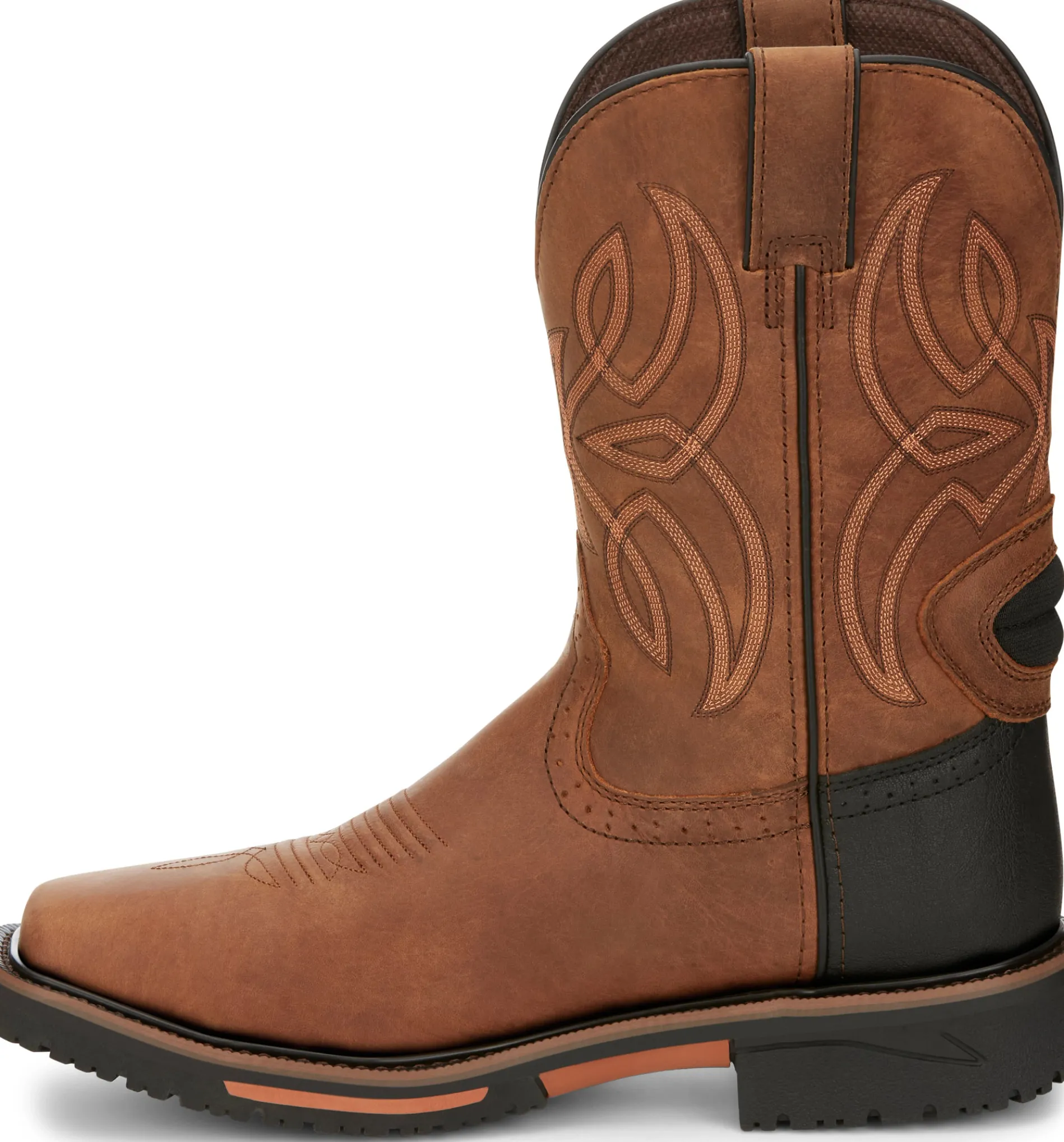Dallen 11" Waterproof Nano Comp Toe