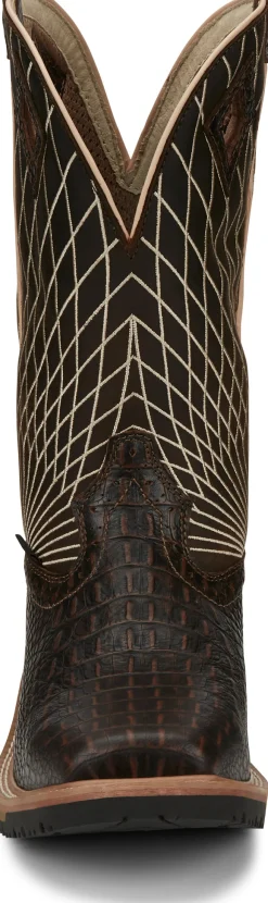 Derrickman 12" Comp Toe