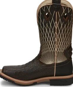 Derrickman 12" Comp Toe