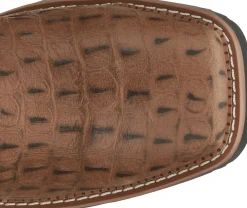 Derrickman 12" Waterproof Composite Toe Work Boot