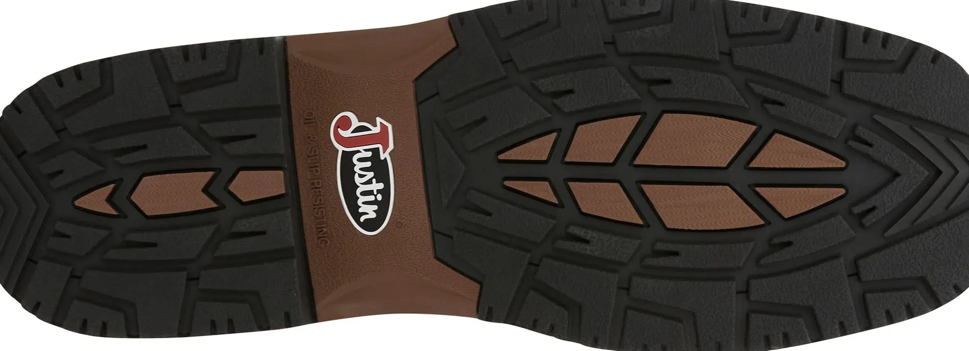 Derrickman 12" Waterproof Composite Toe Work Boot