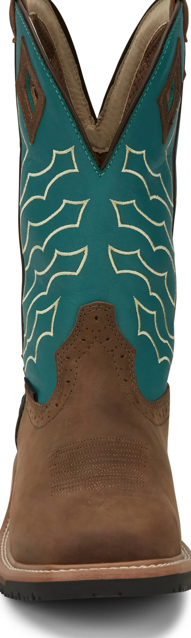 Derrickman 11" Waterproof Steel Toe