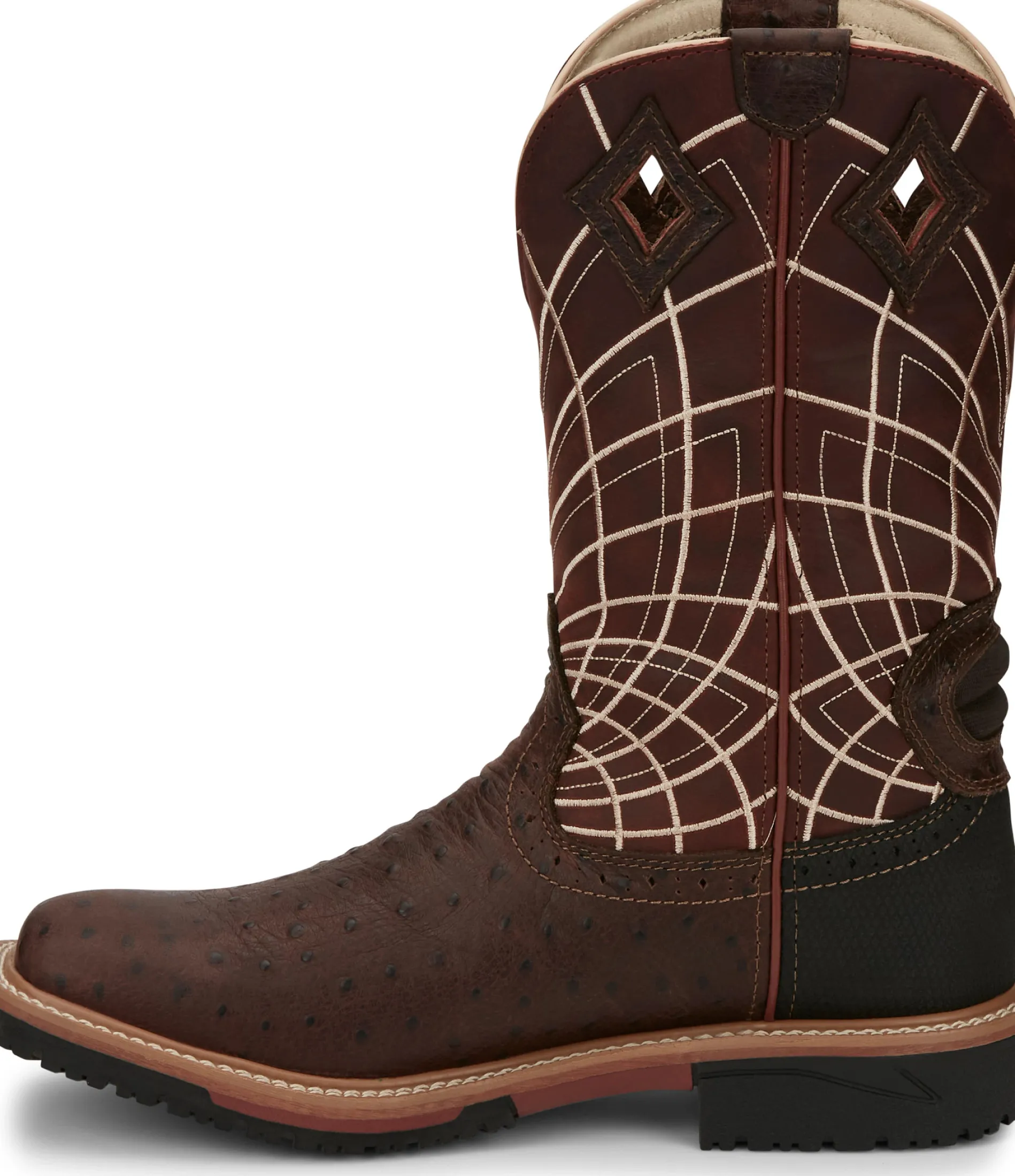 Derrickman 12" Waterproof