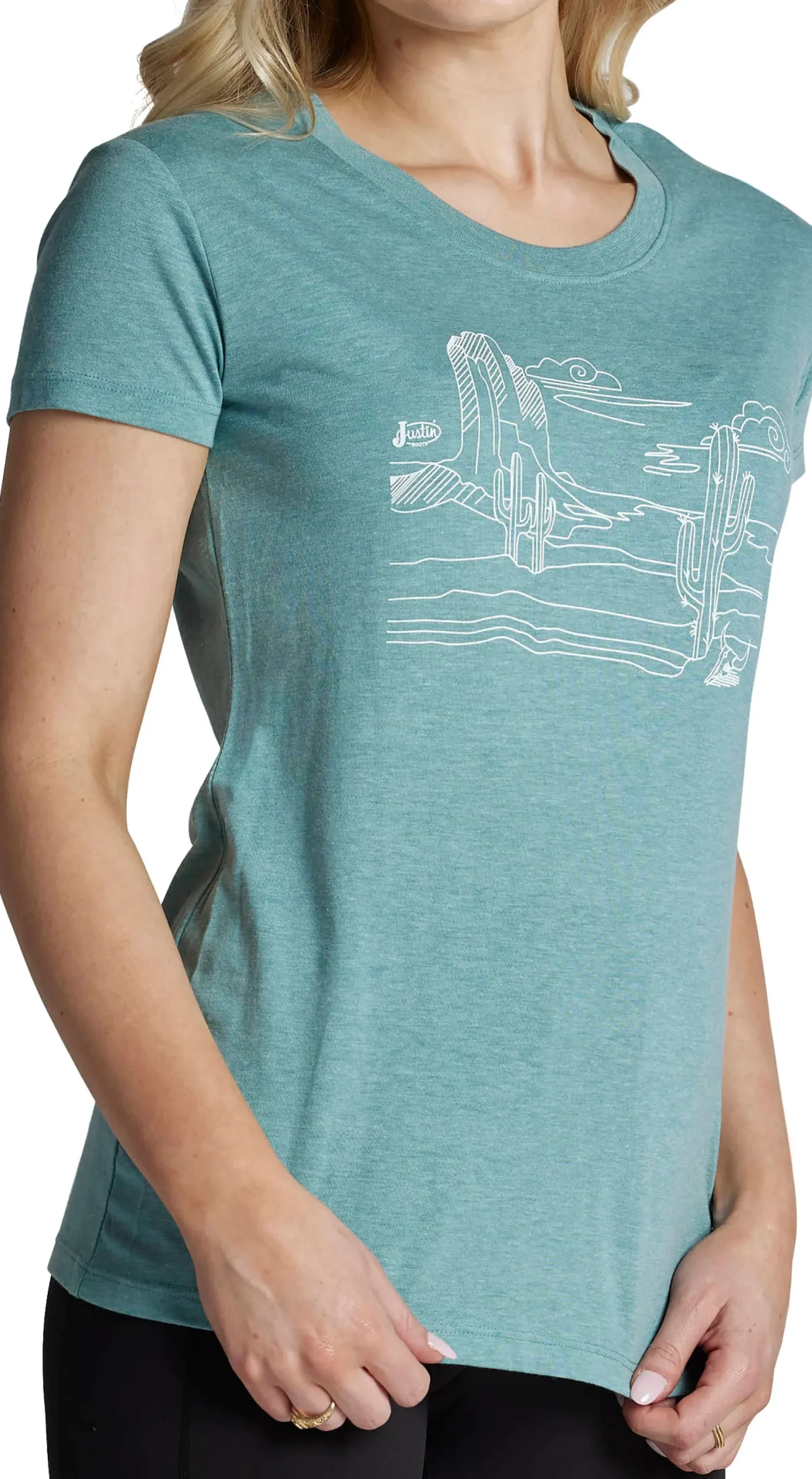 Desert Scene Tee