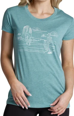 Desert Scene Tee