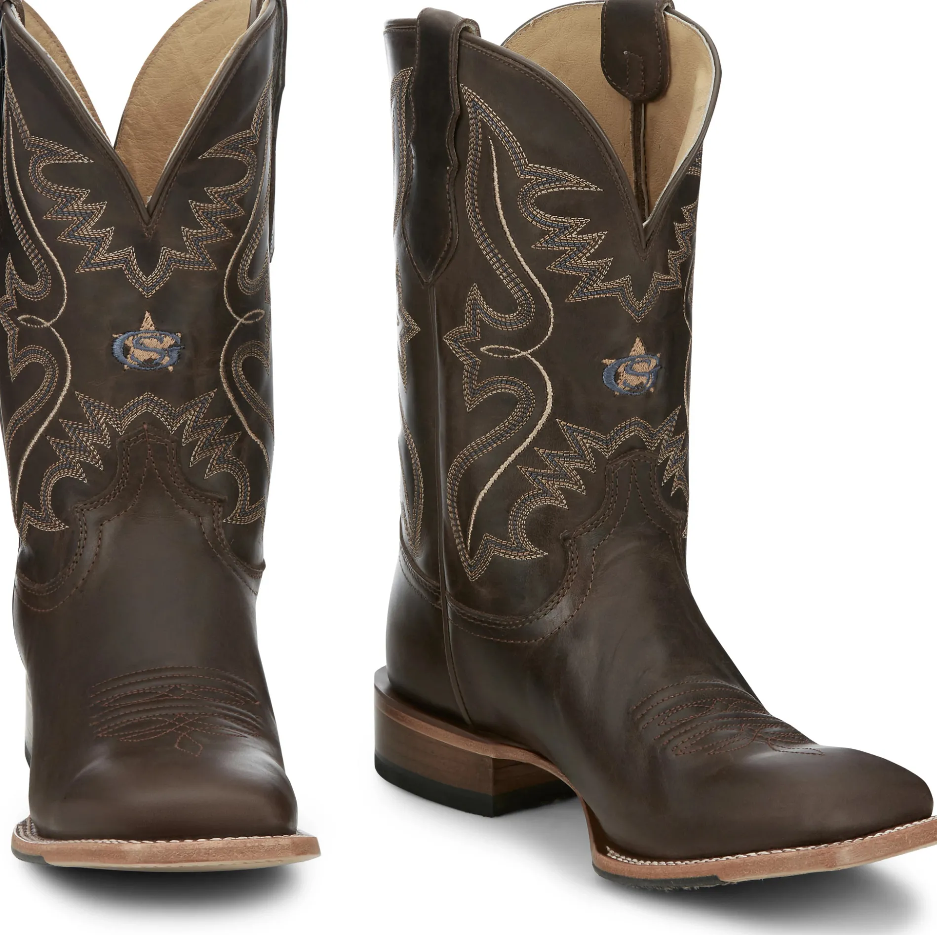 Dillon 11" Western