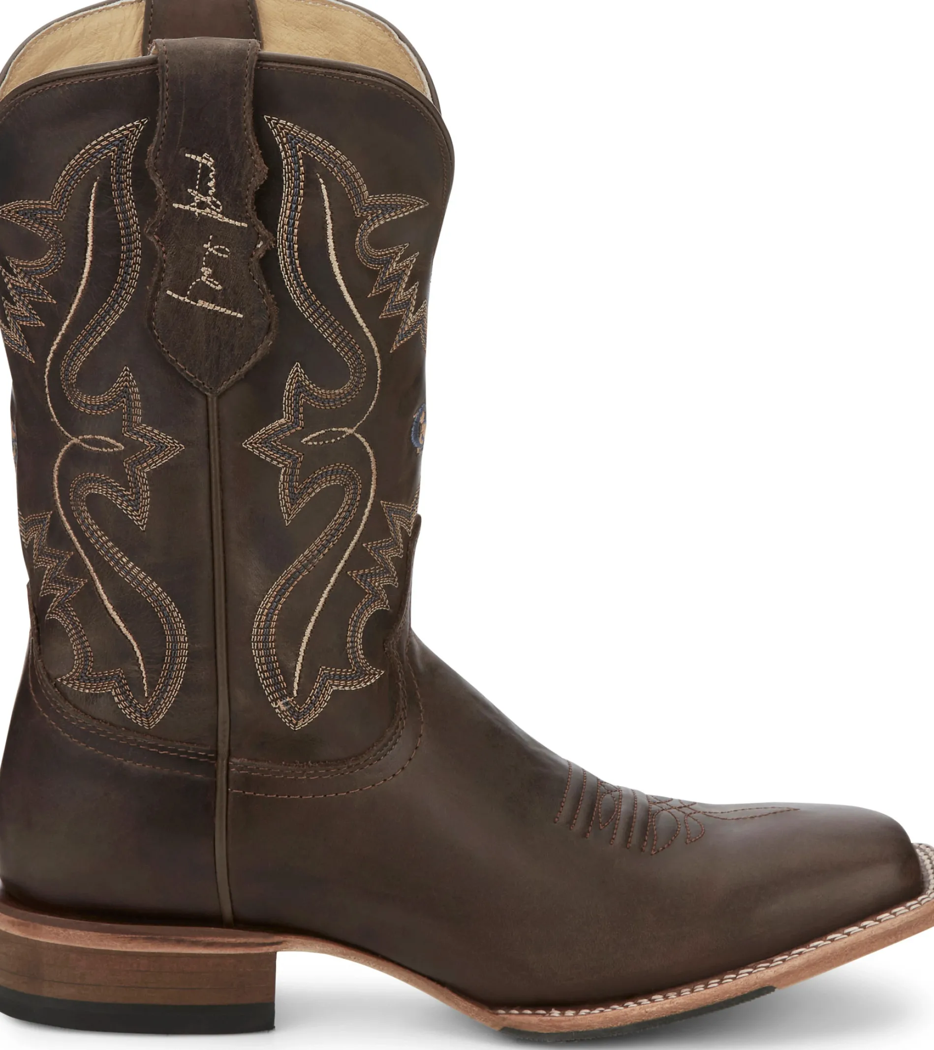 Dillon 11" Western