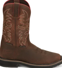 Driller II 11" Waterproof Steel Toe