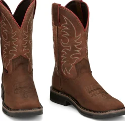 Driller II 11" Work Boot
