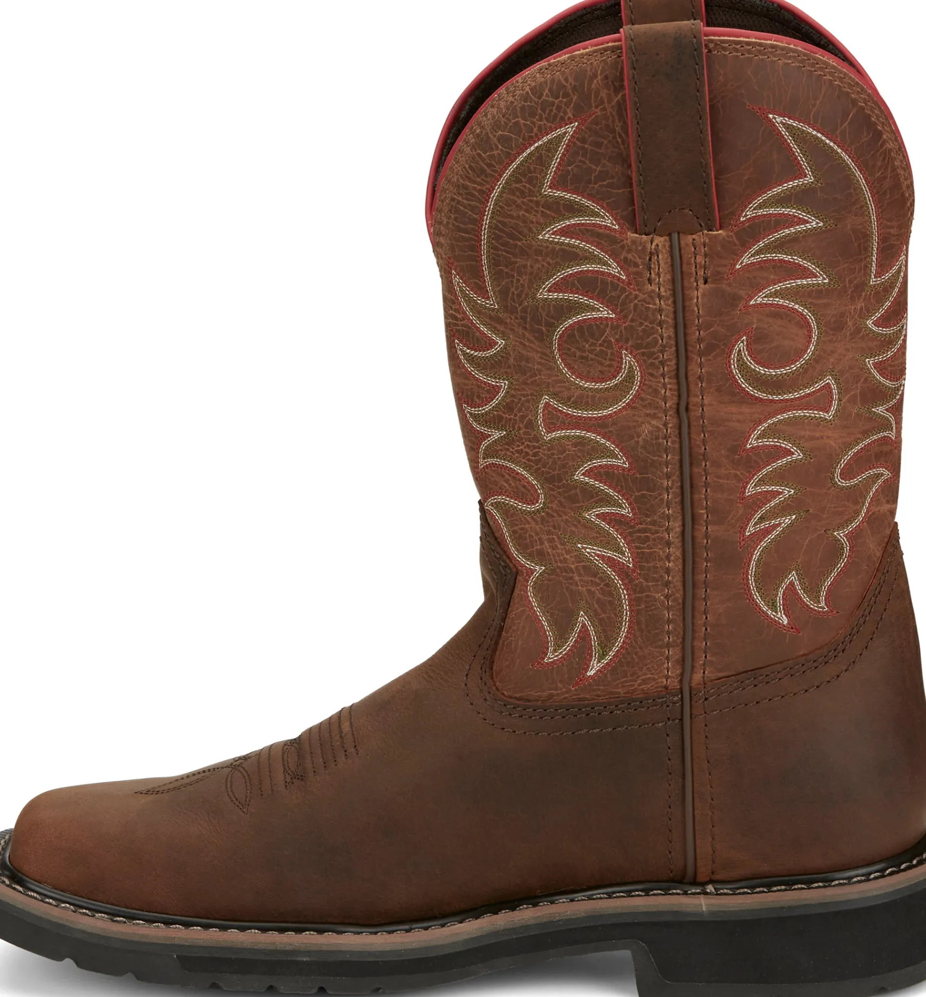 Driller II 11" Work Boot