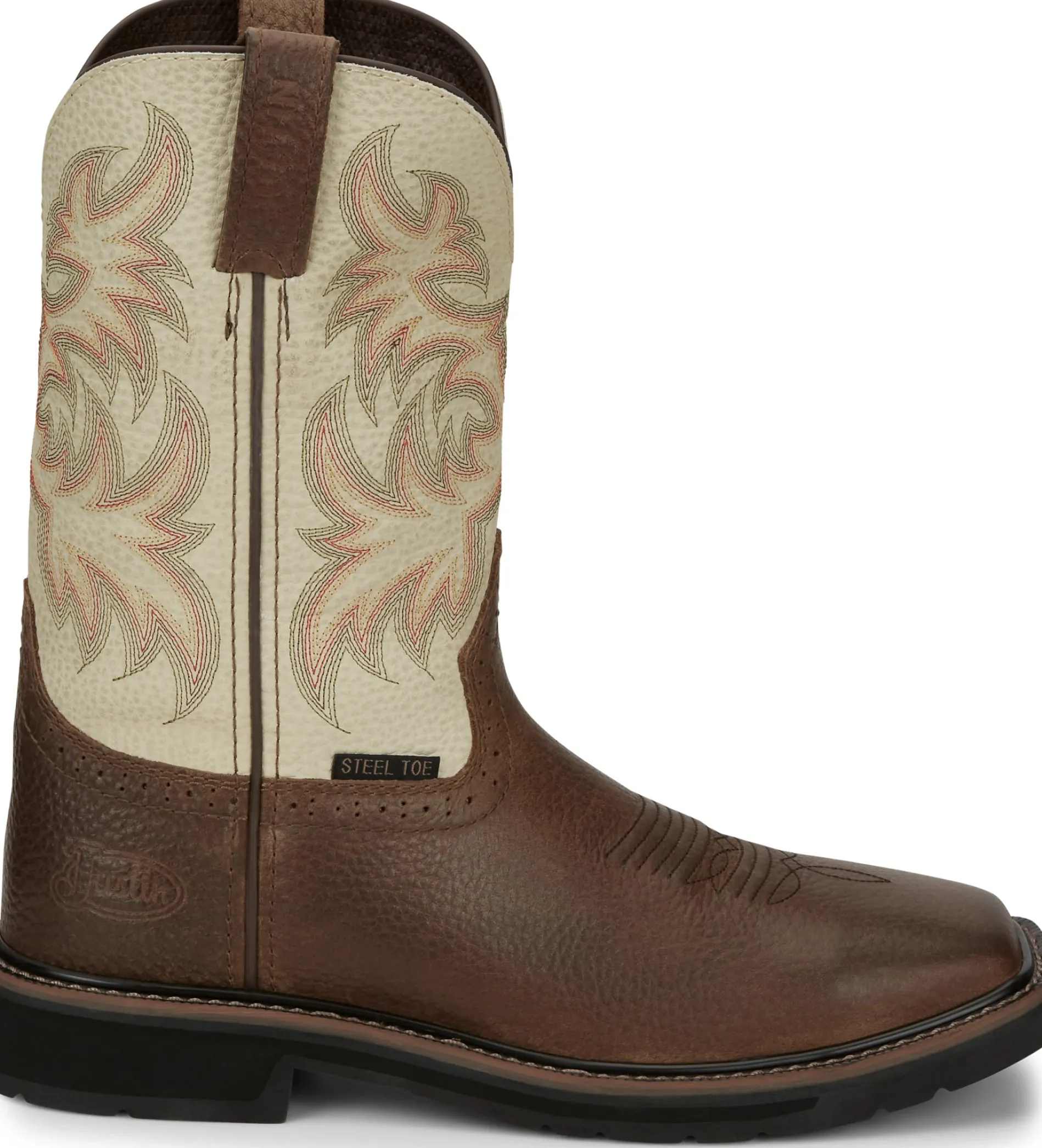 Driller 11" Steel Toe