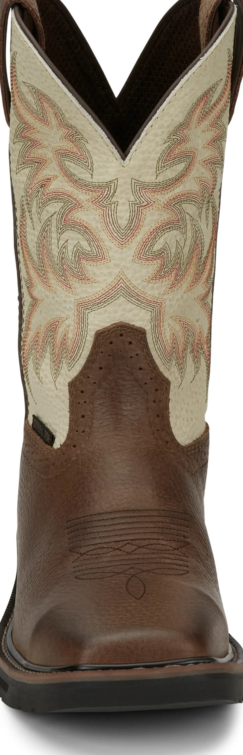 Driller 11" Steel Toe