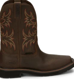 Driller 11" Steel Toe