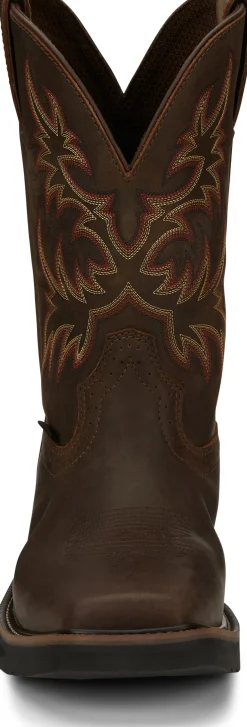 Driller 11" Steel Toe