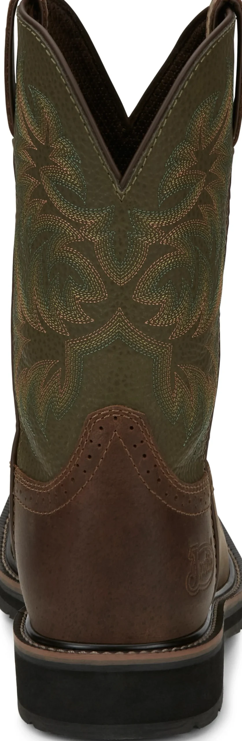 Driller 11" Steel Toe