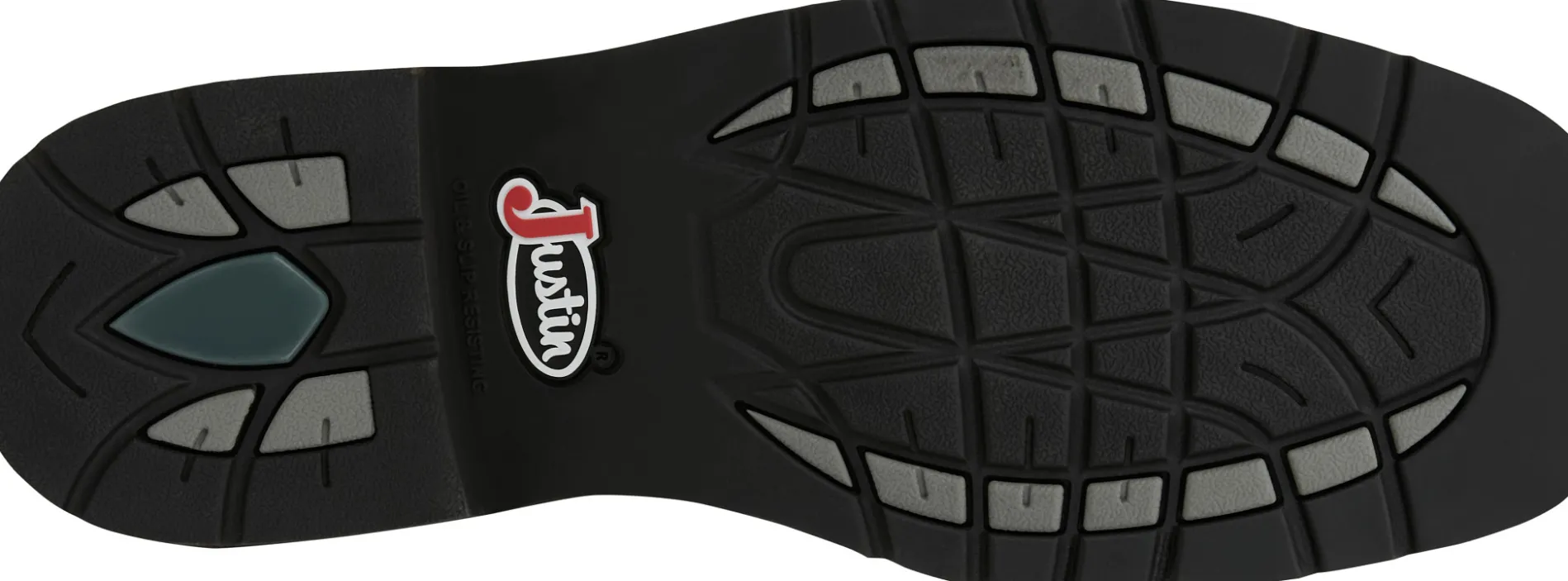 Driller 11" Steel Toe