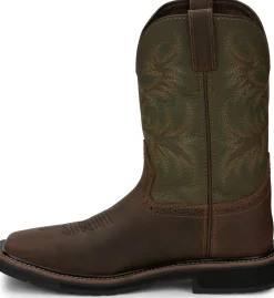 Driller 11" Steel Toe