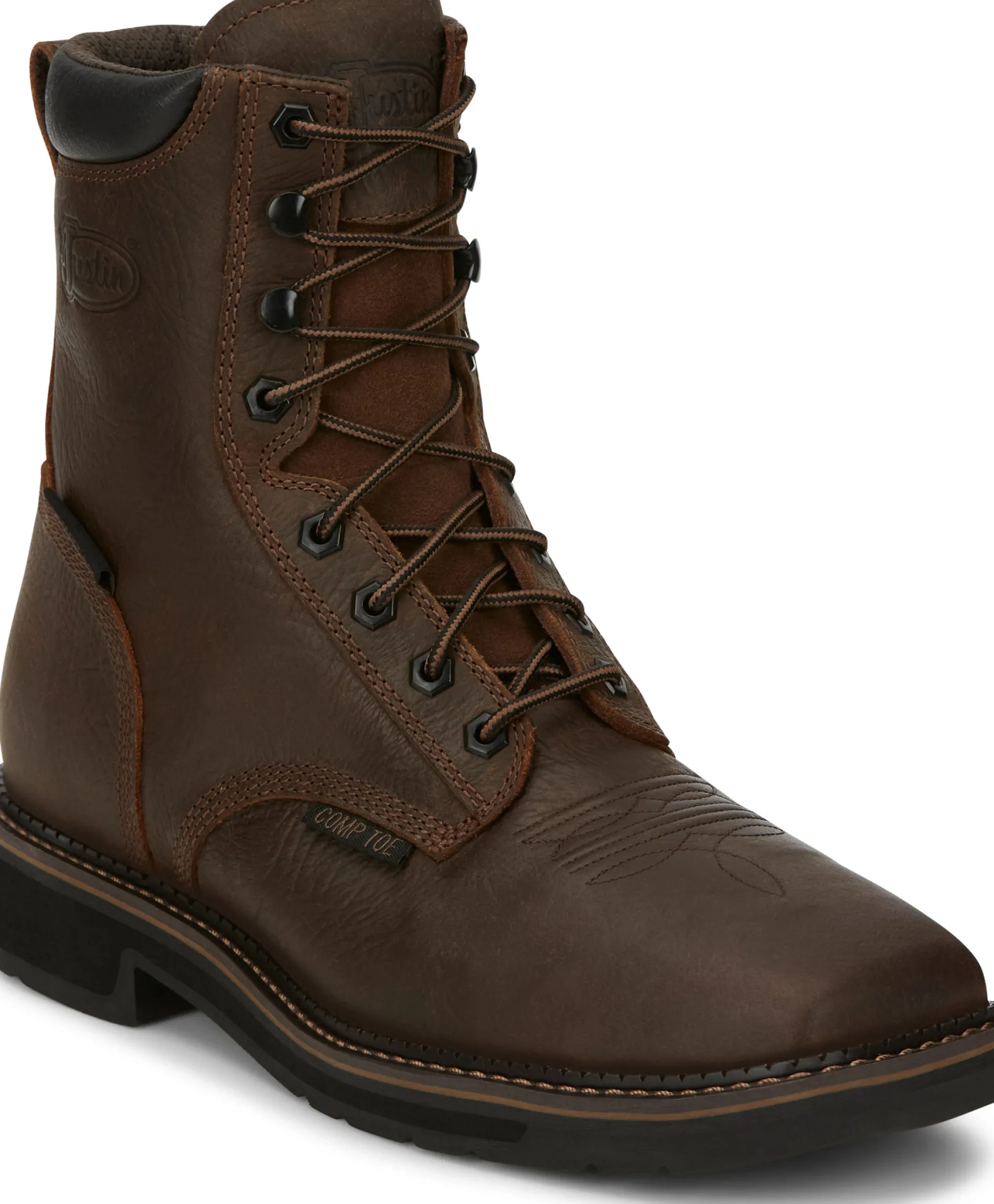 Driller 8" Waterproof Comp Toe