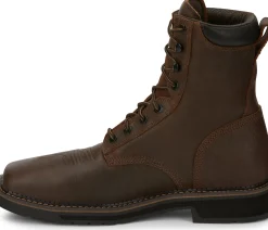 Driller 8" Waterproof Comp Toe
