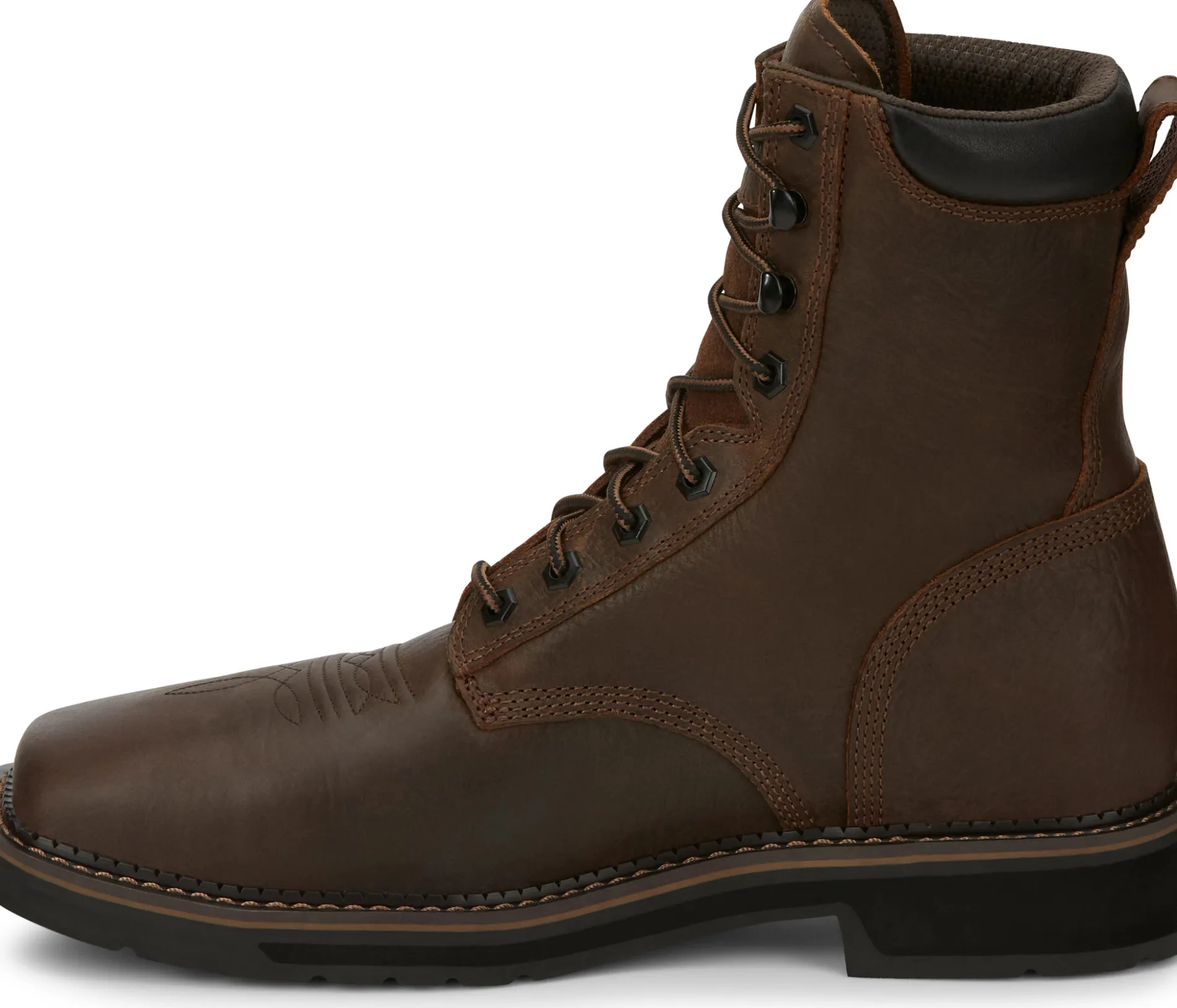 Driller 8" Waterproof Comp Toe