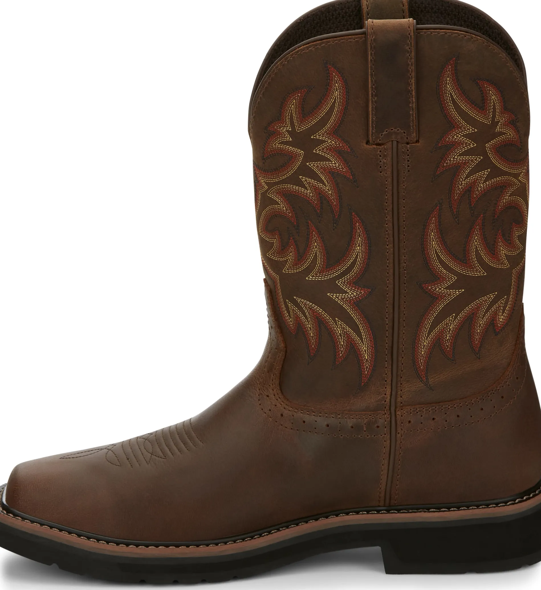 Driller 11" Waterproof Steel Toe