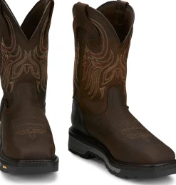 Driscoll 11" Waterproof Met Guard Steel Toe