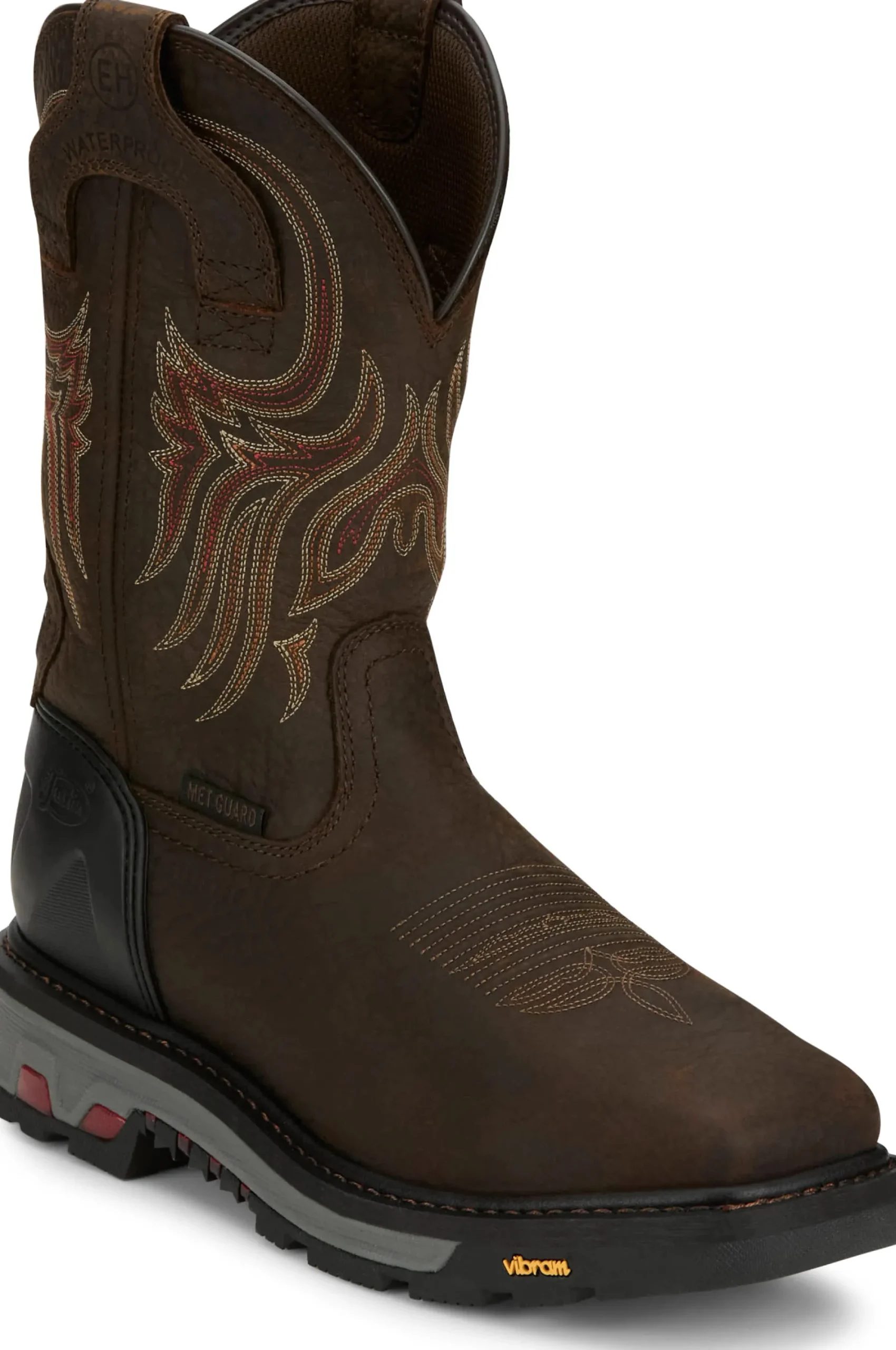 Driscoll 11" Waterproof Met Guard Steel Toe