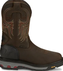 Driscoll 11" Waterproof Met Guard Steel Toe