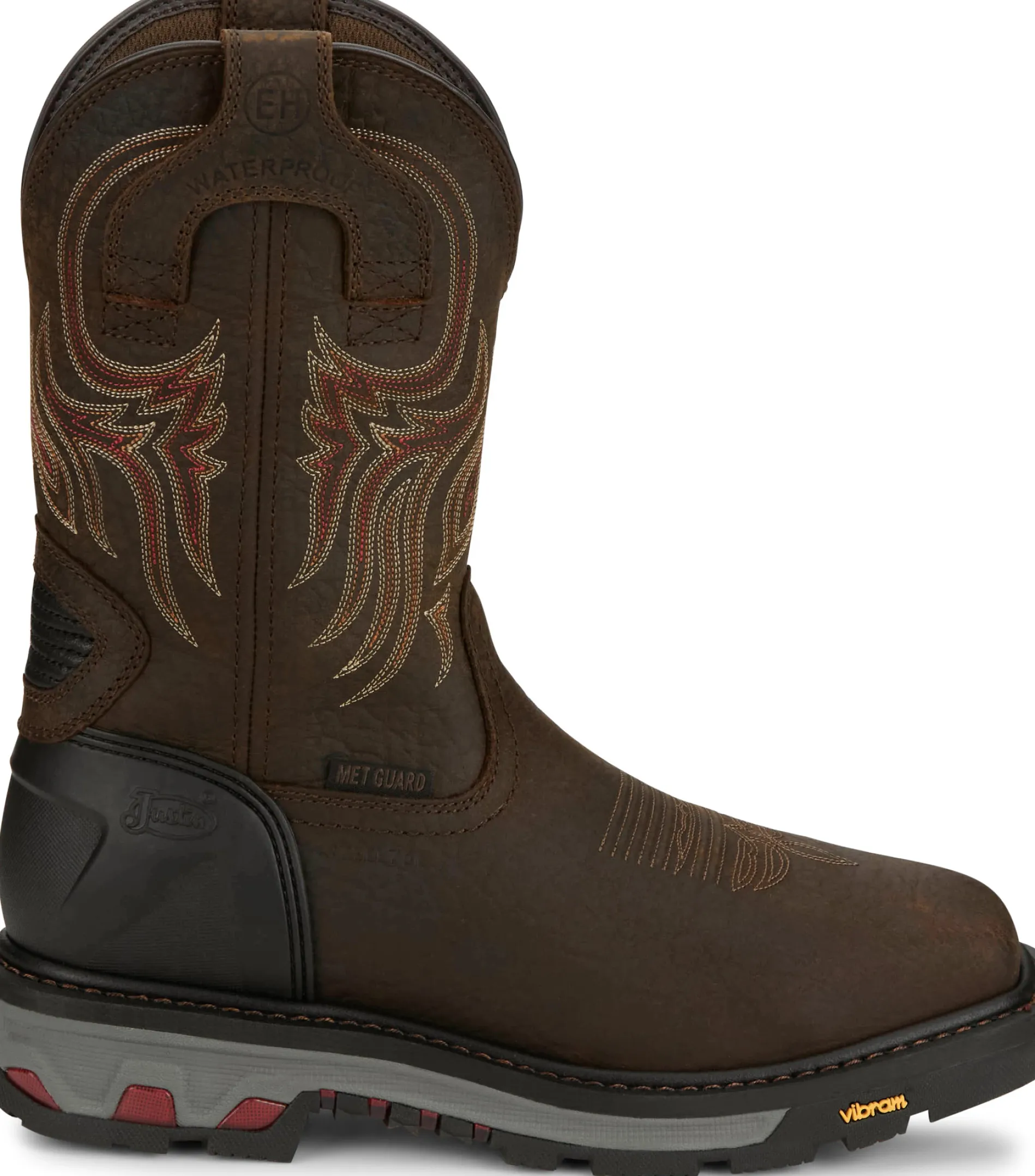 Driscoll 11" Waterproof Met Guard Steel Toe