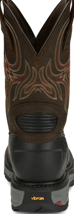 Driscoll 11" Waterproof Met Guard Steel Toe