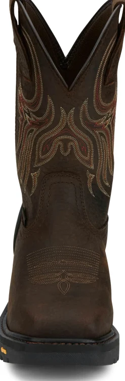 Driscoll 11" Waterproof Met Guard Steel Toe