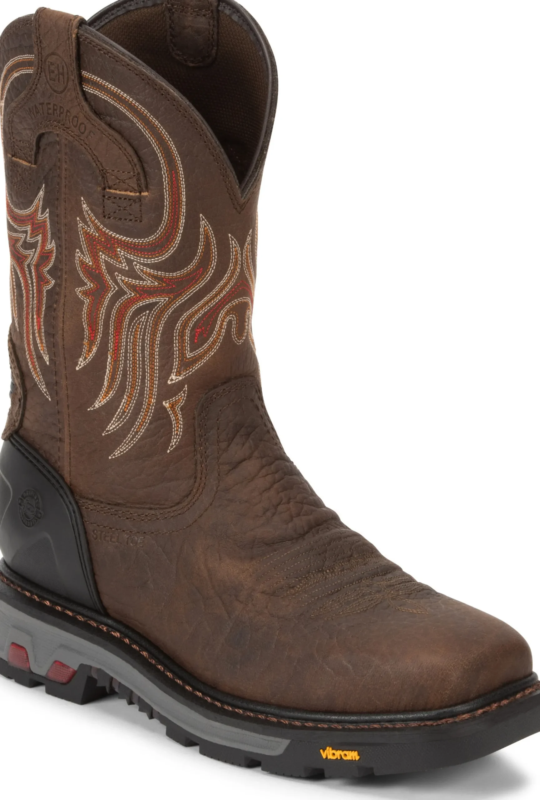 Driscoll 11" Waterproof Steel Toe