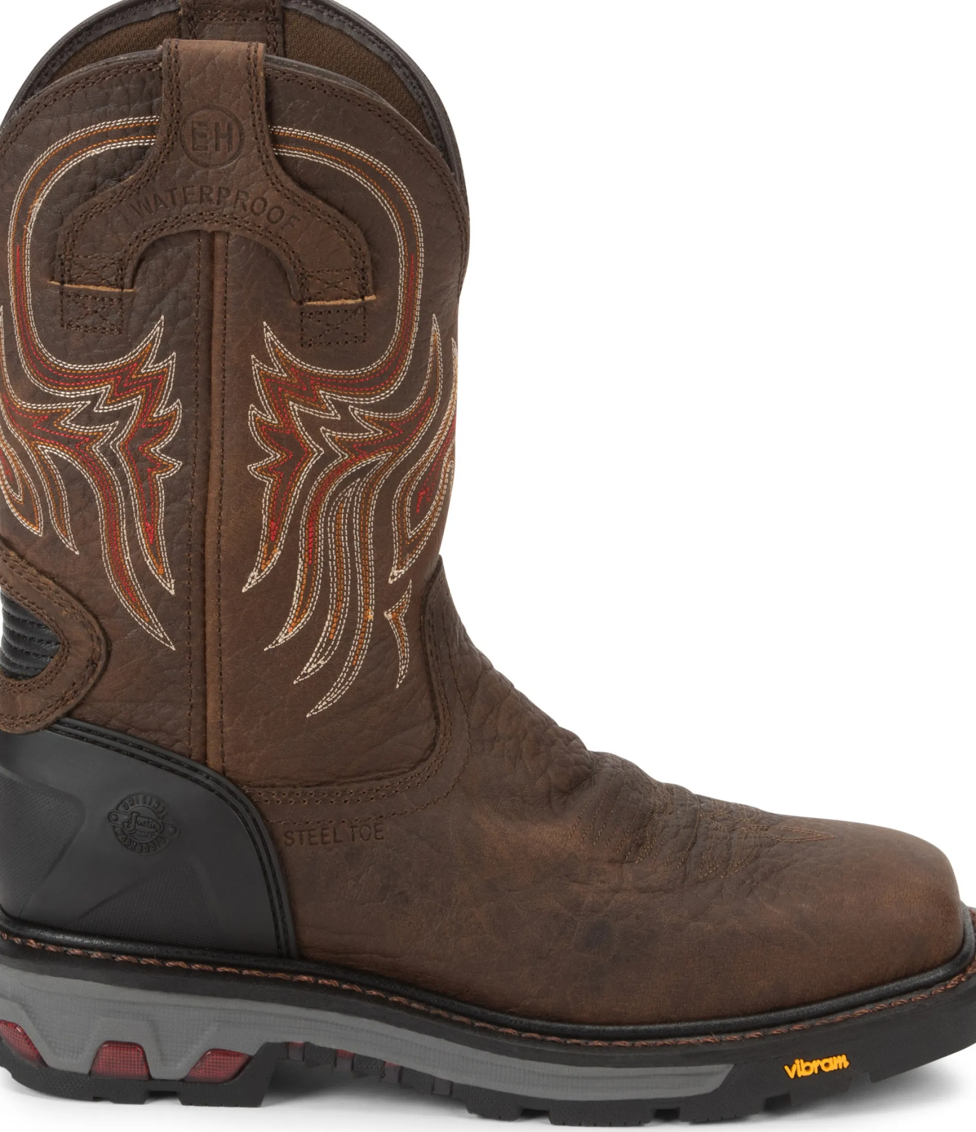 Driscoll 11" Waterproof Steel Toe