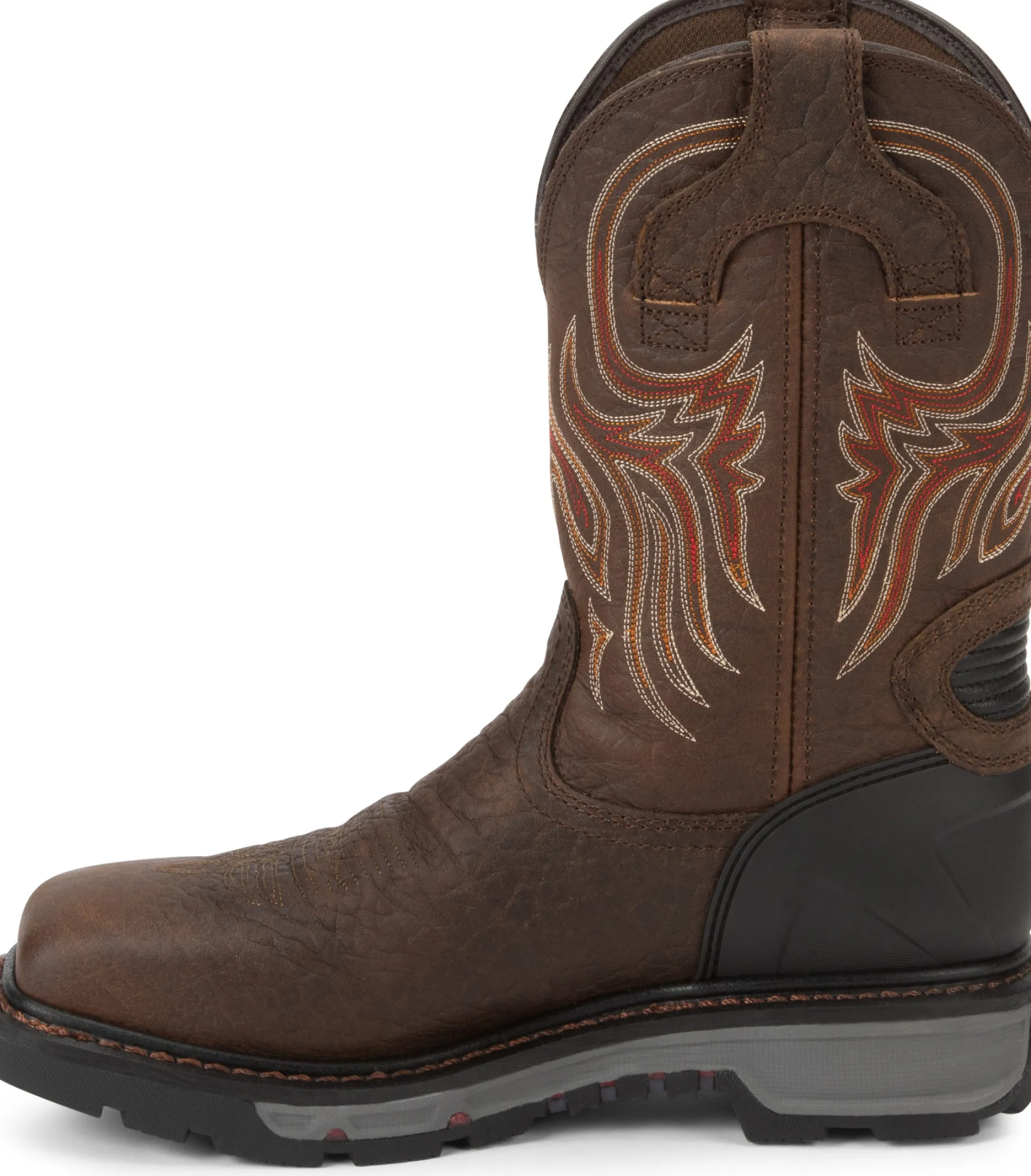 Driscoll 11" Waterproof Steel Toe