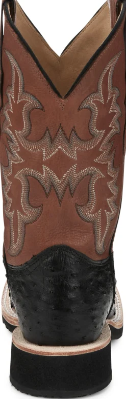 Drover 11" Full Quill Ostrich