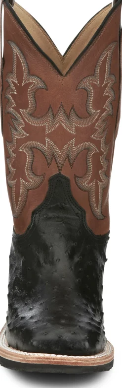 Drover 11" Full Quill Ostrich