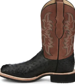 Drover 11" Full Quill Ostrich