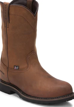 Drywall 10" Waterproof Steel Toe