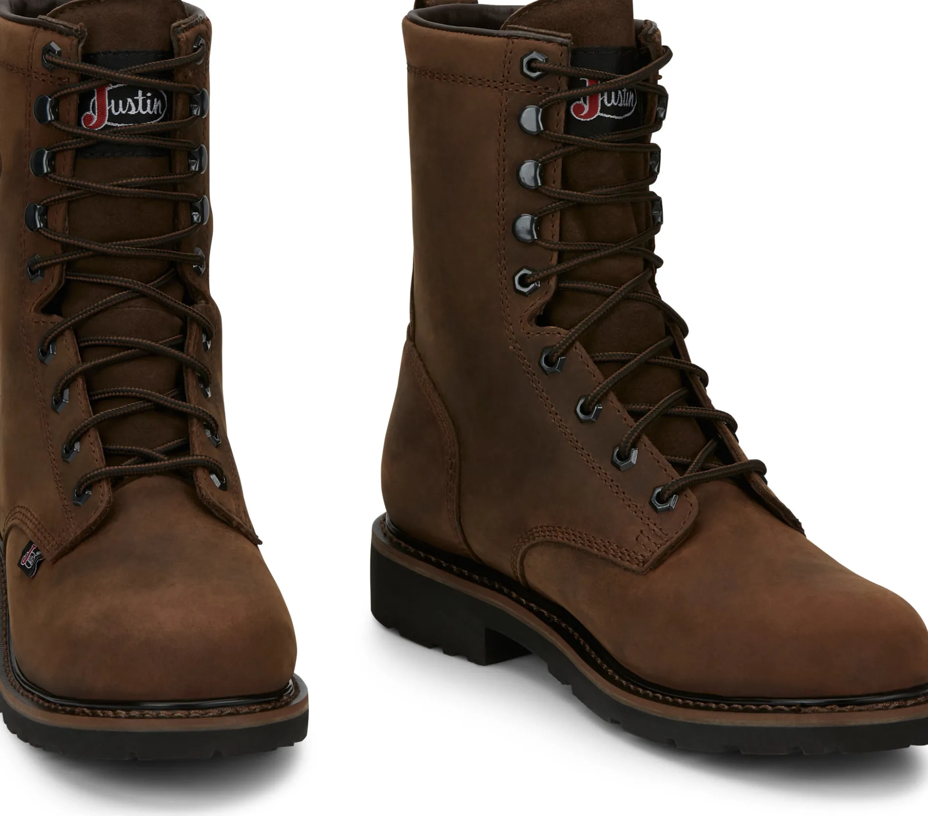 Drywall 8" Waterproof Steel Toe