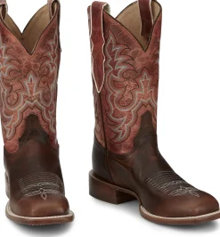 Dusty 11" Pull-On Women's Western Boot