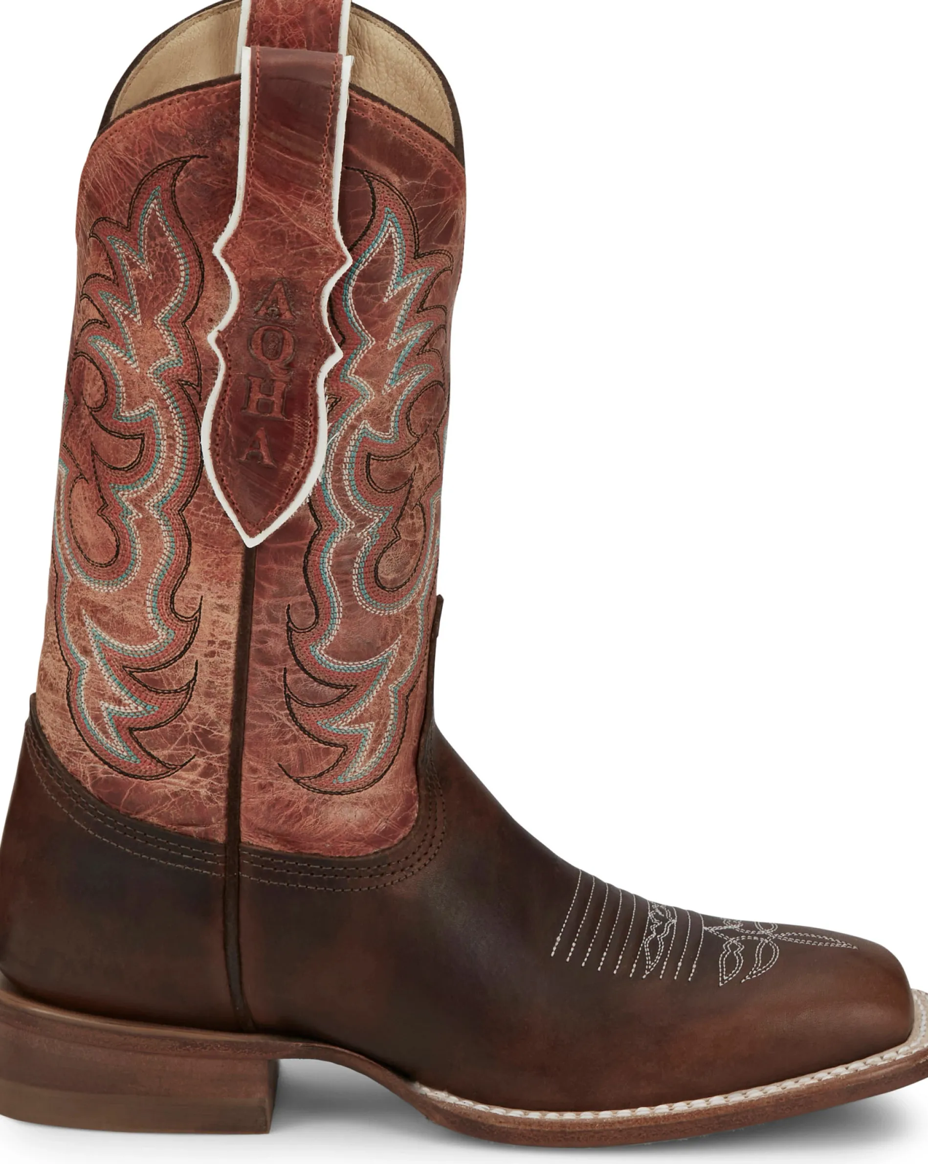 Dusty 11" Pull-On Women's Western Boot