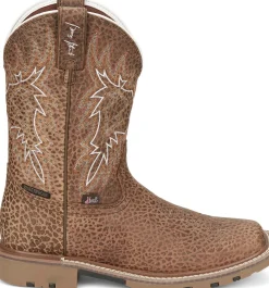 Dusty 11" Western Work
