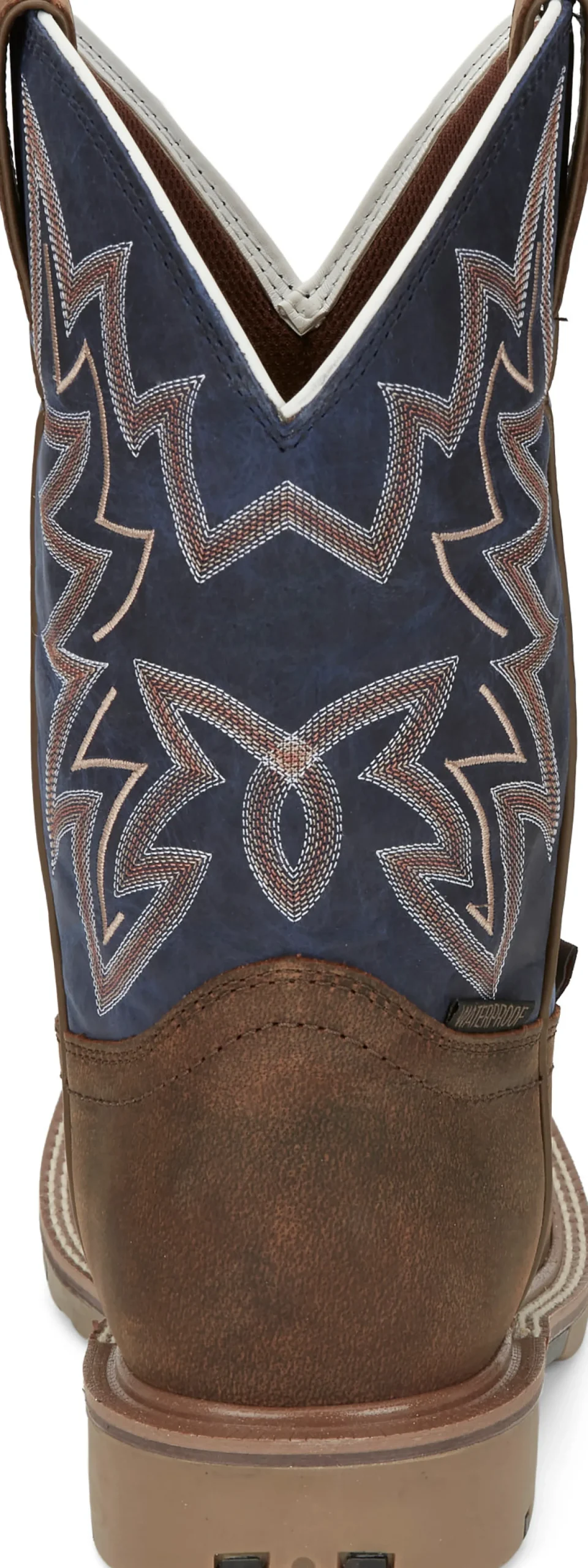 Dusty 11" Western Work