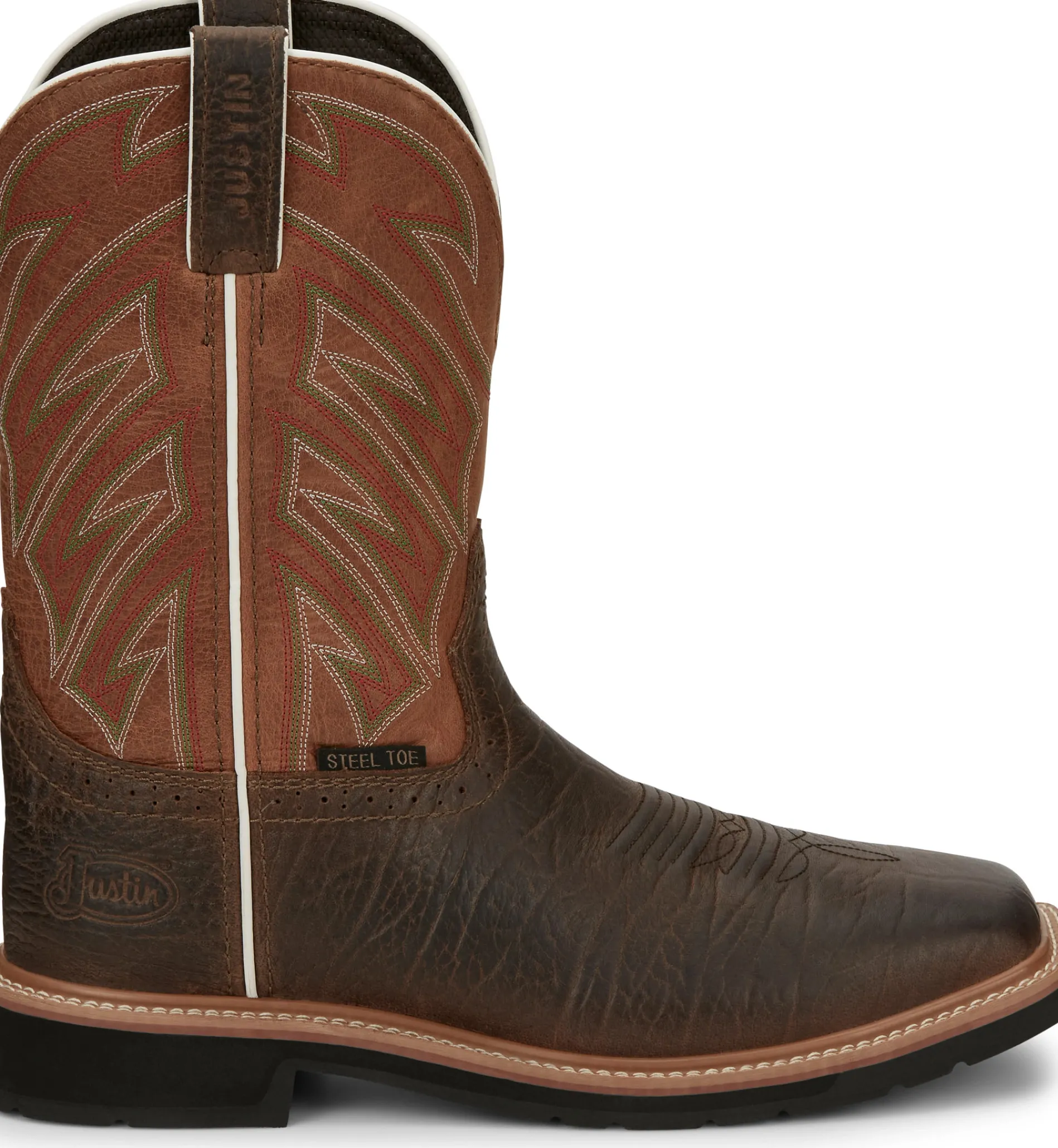 Electrician 11" Steel Toe