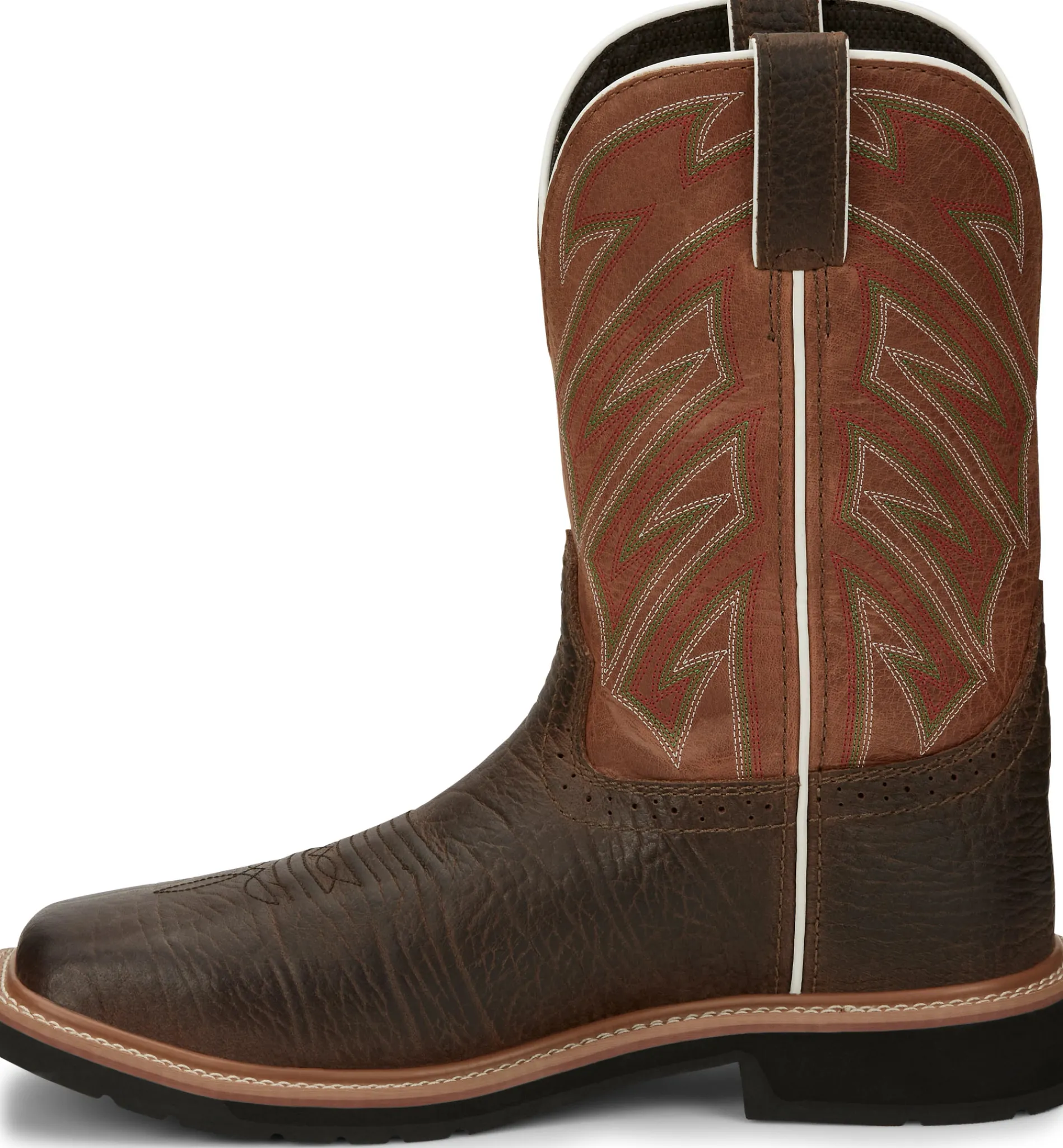 Electrician 11" Steel Toe