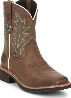 Ema 8" Western Boot